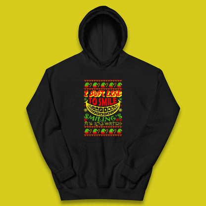 christmas elf hoodie