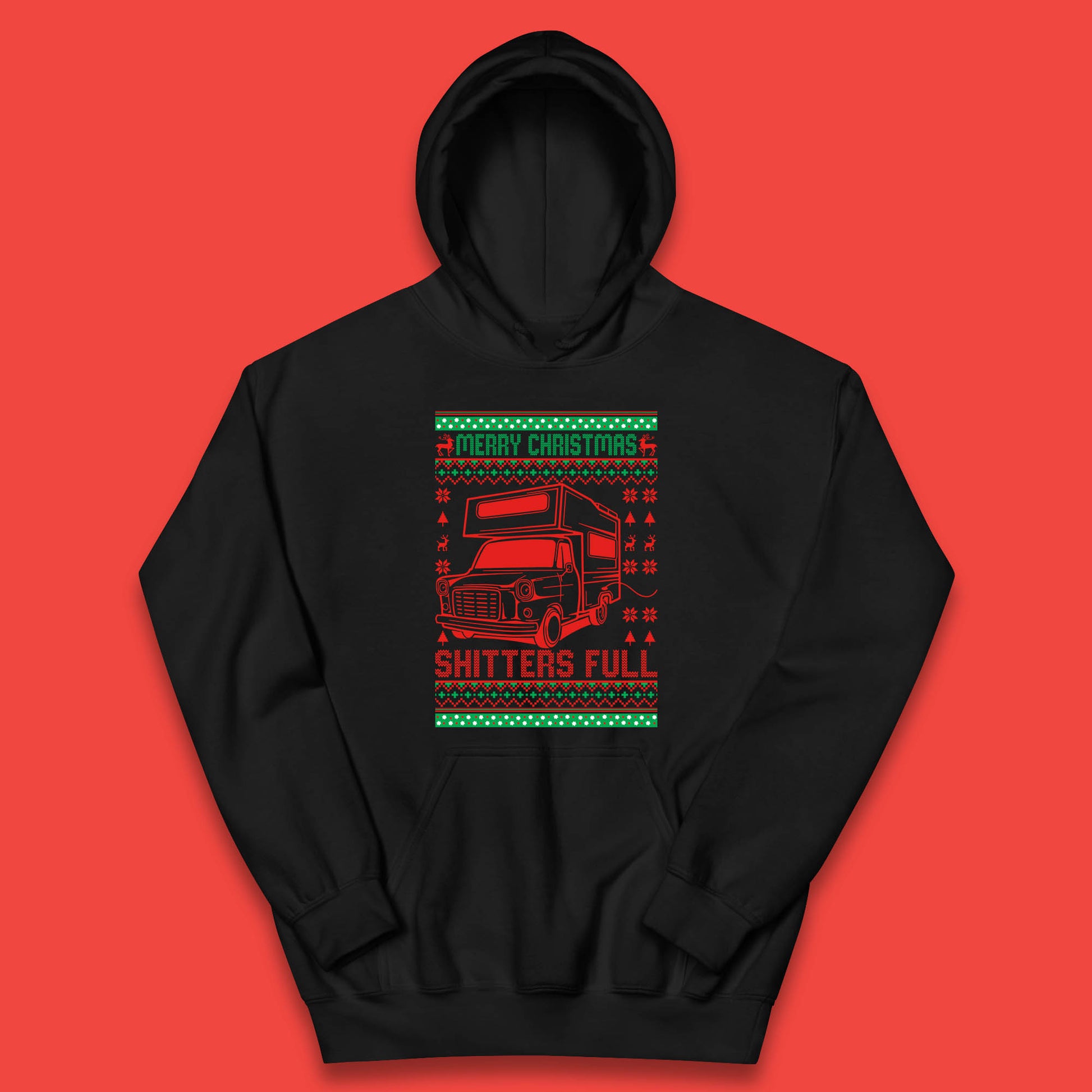 cousin eddie hoodie