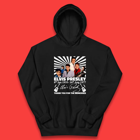Children's Elvis Hoodie UK