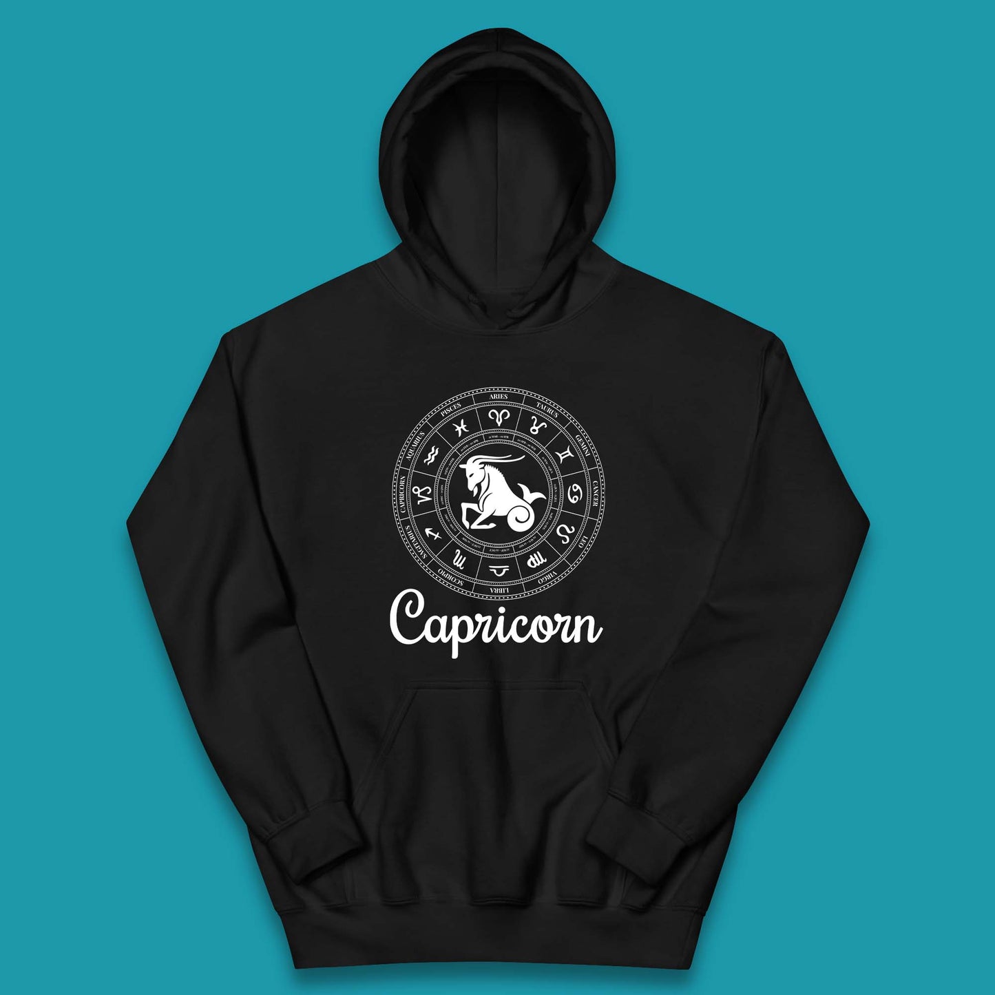 Capricorn Kids Hoodie