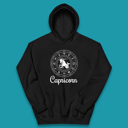 Capricorn Kids Hoodie