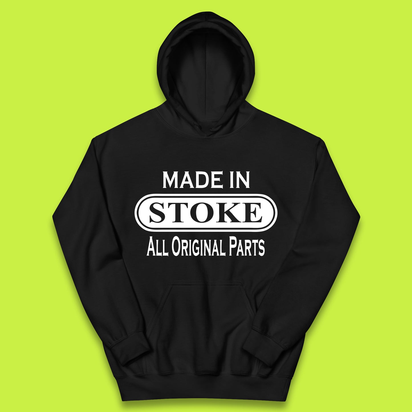 Children's Stoke Hoodies UK