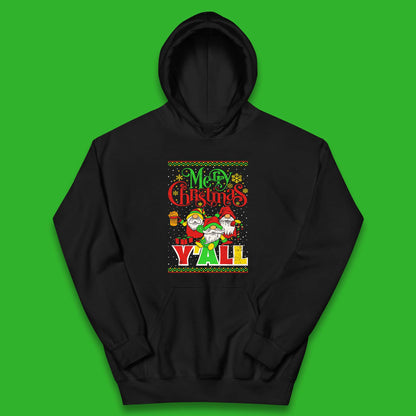 gnome christmas hoodie
