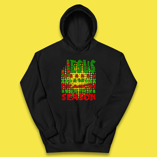 christmas jesus hoodie