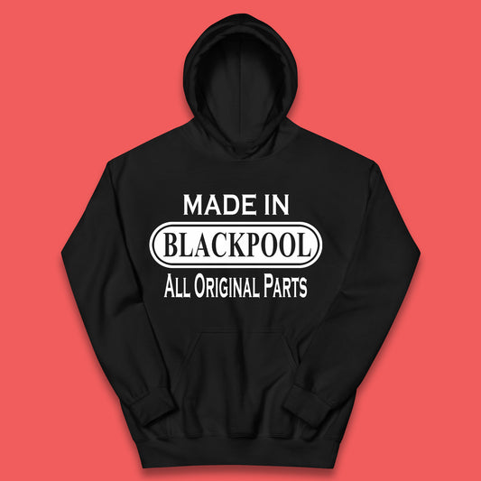 Blackpool Kids Hoodie
