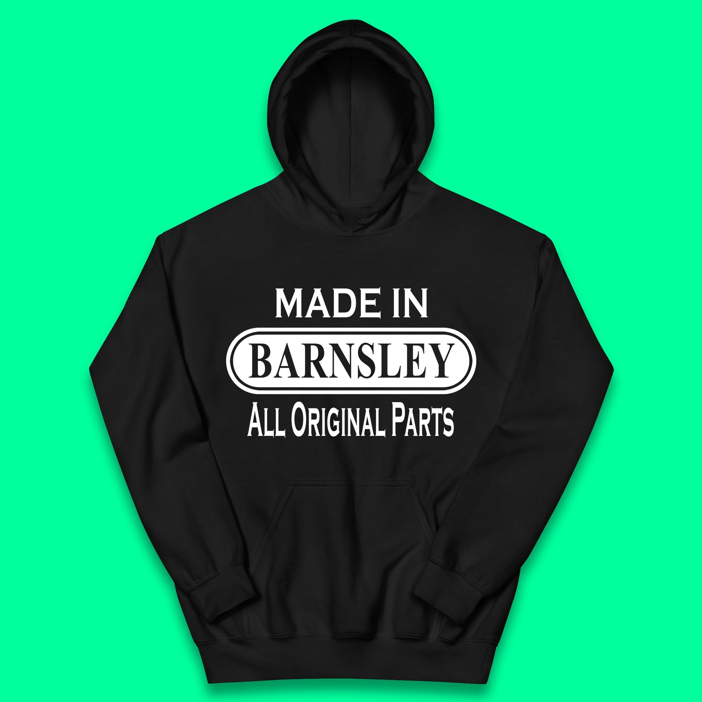 Childrens Barnsley Hoodies UK