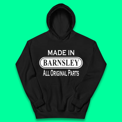 Childrens Barnsley Hoodies UK