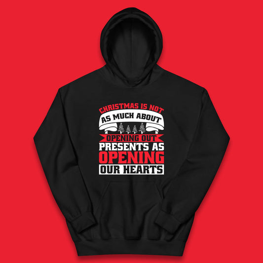 christmas kids hoodie