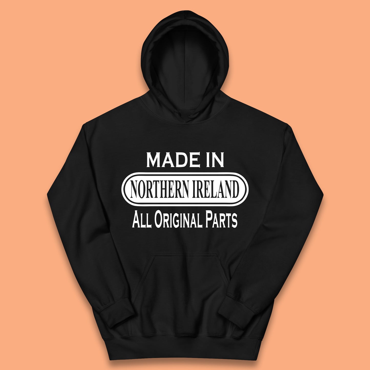 Northern Ireland Kids Hoodie