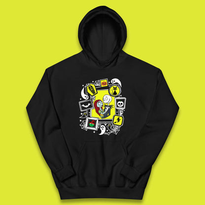 jack and sally hoodie
