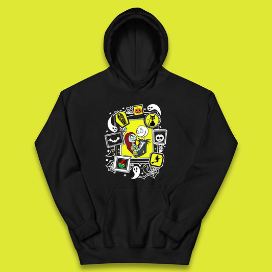 jack and sally hoodie