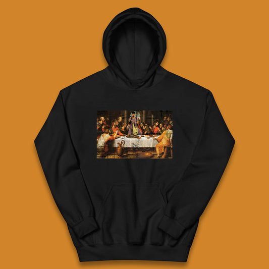 last supper hoodie