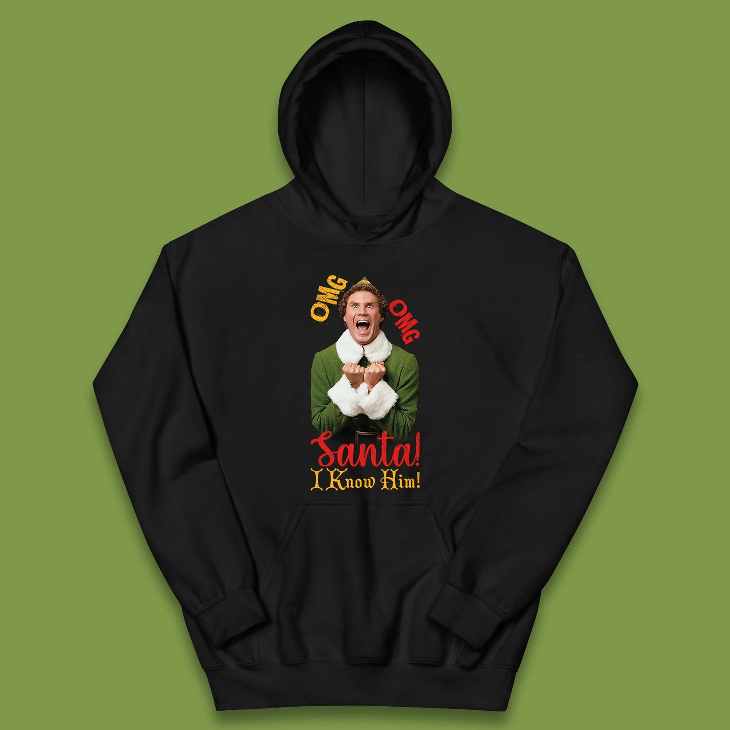 elf hoodie