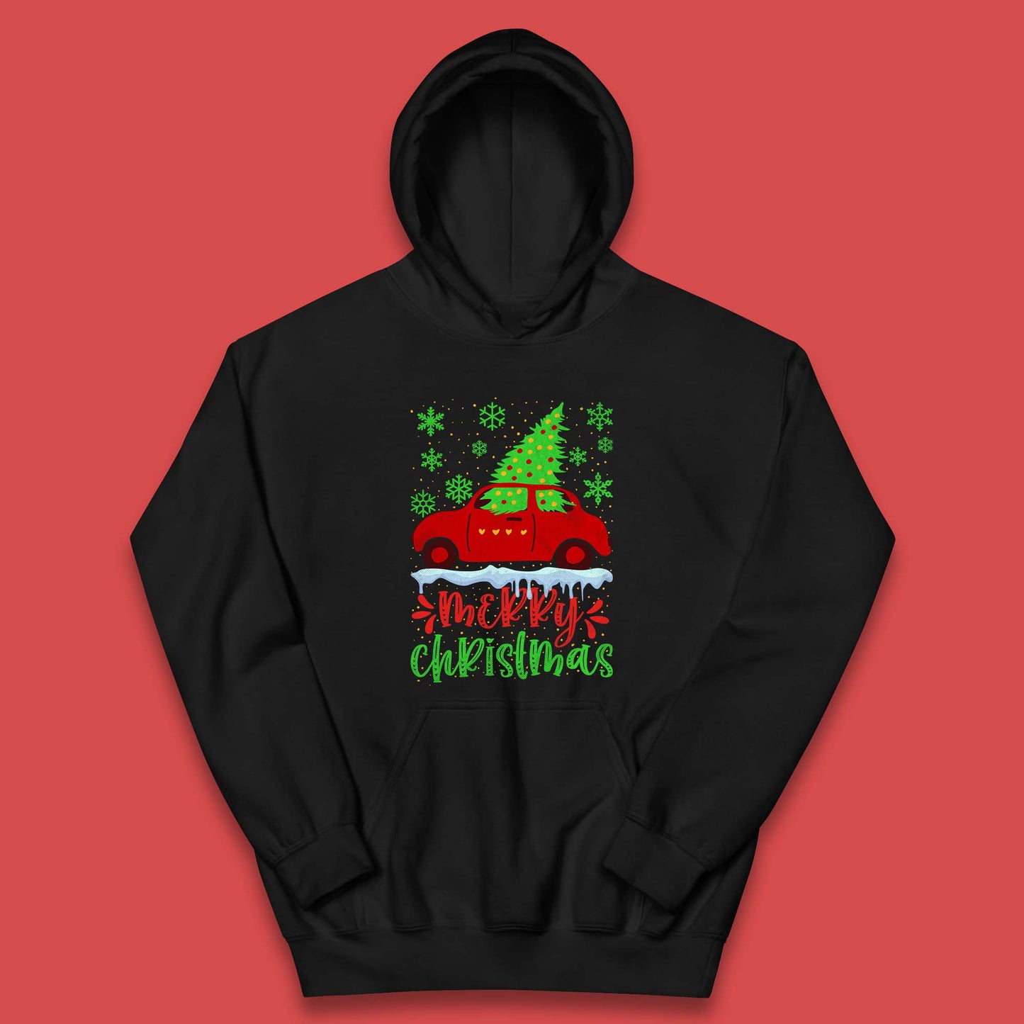 merry christmas hoodie
