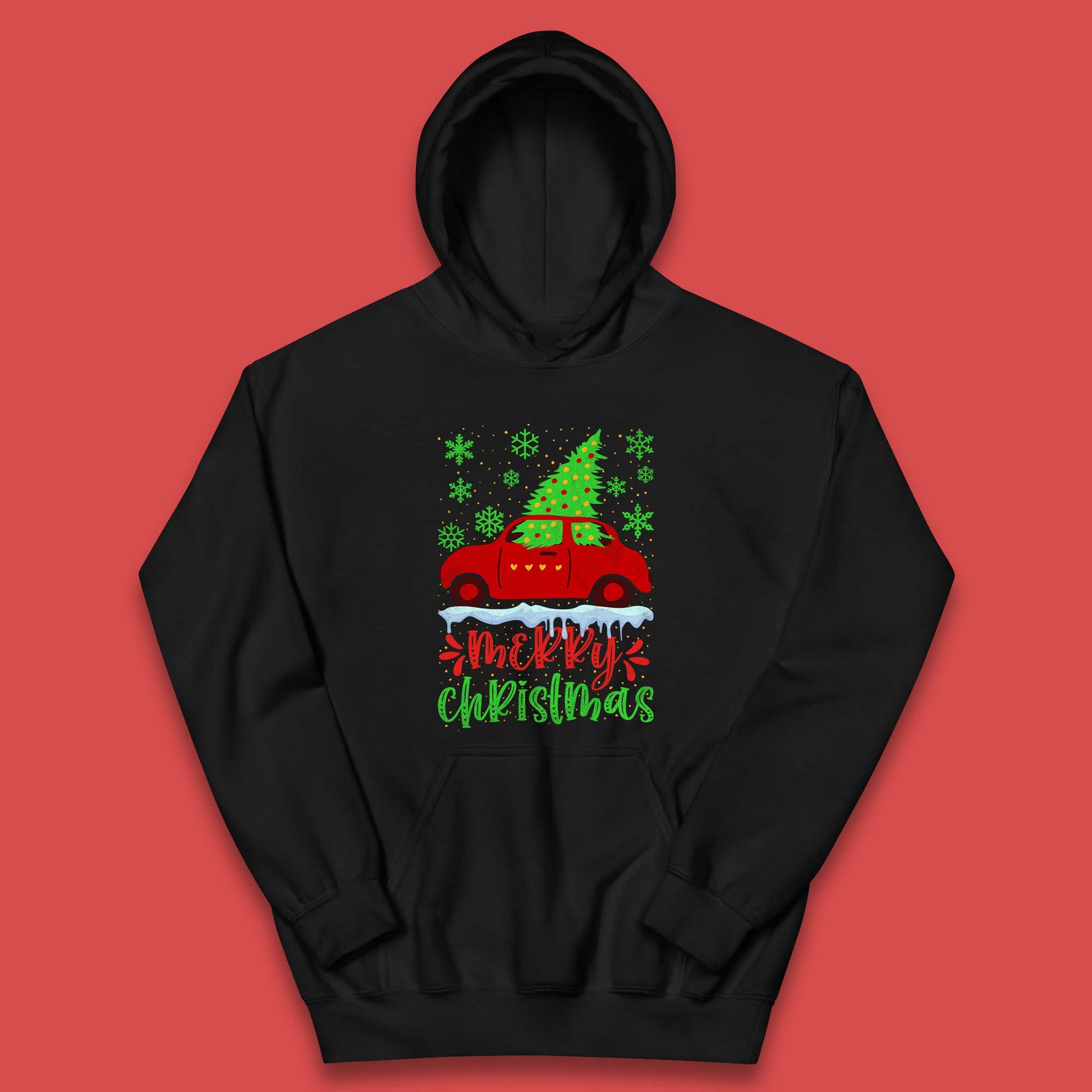 merry christmas hoodie