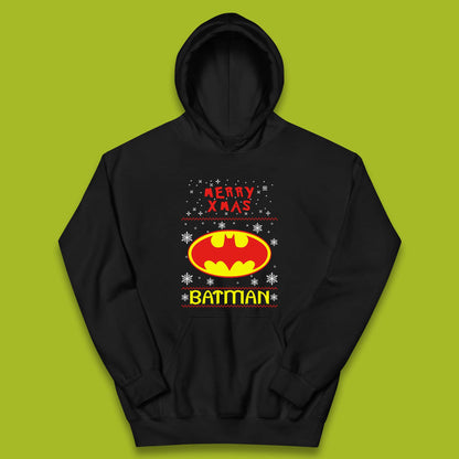 batman christmas hoodie