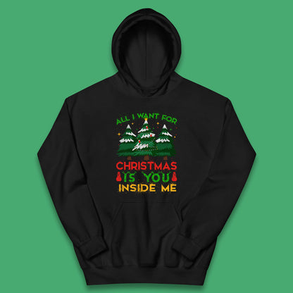 christmas tree hoodie