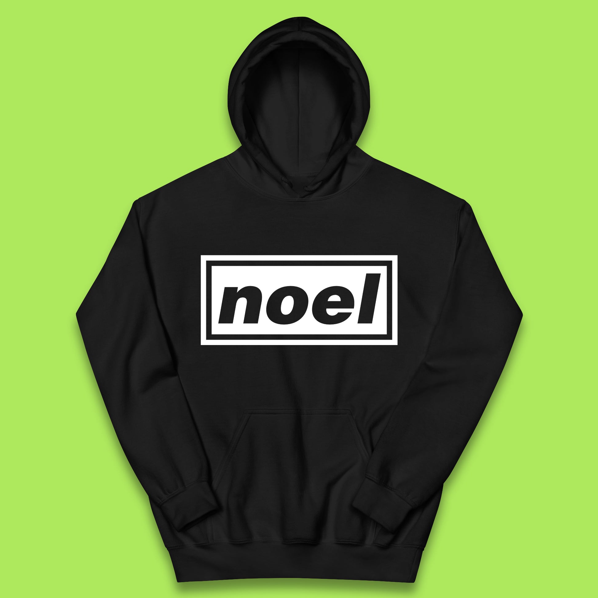 Noel Gallagher 2023 Kids Hoodie
