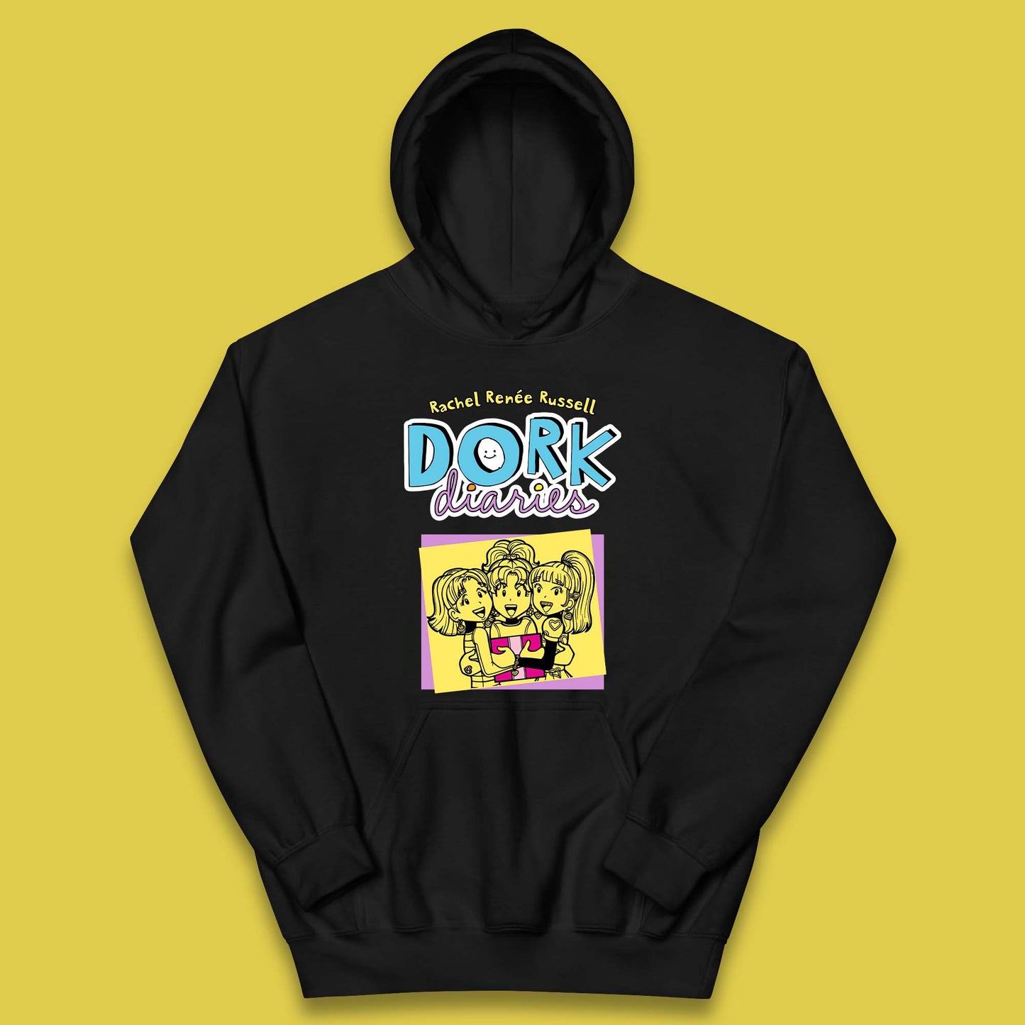Dork Diaries Kids Hoodie