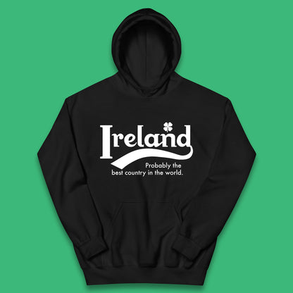 Ireland Hoodie Mens