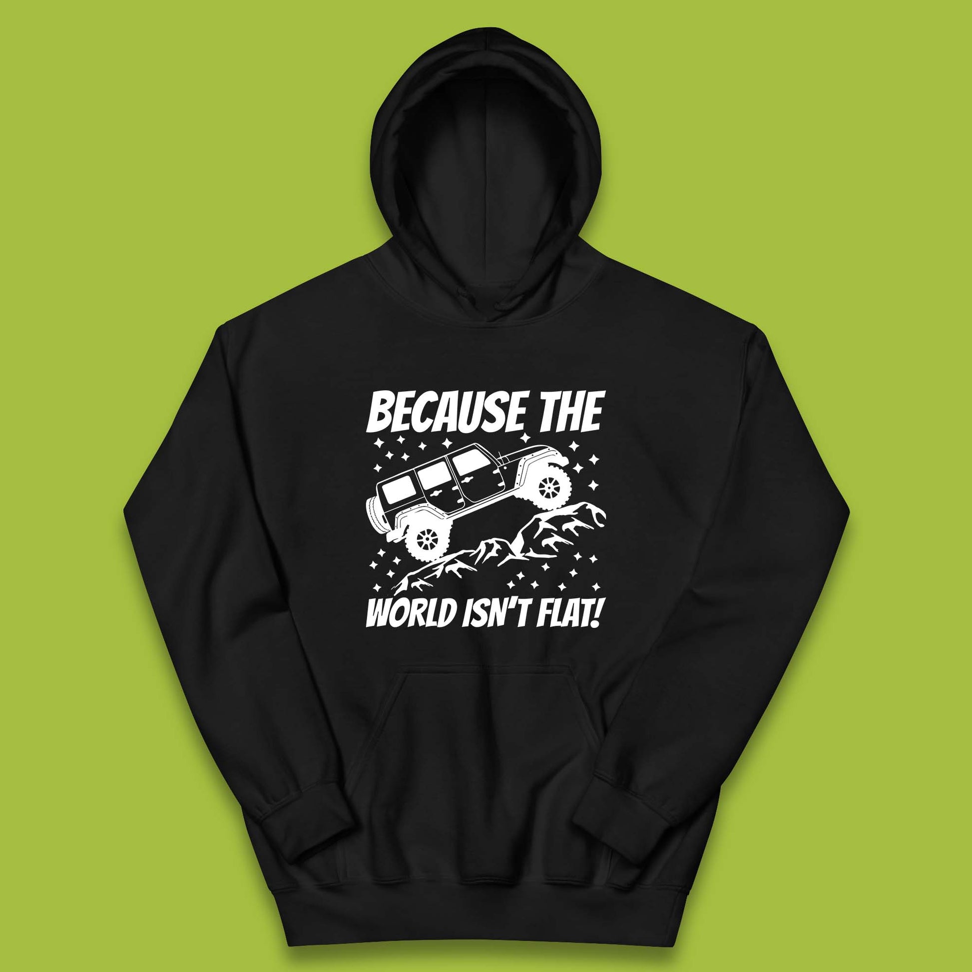 Off Road Racing Hoodies