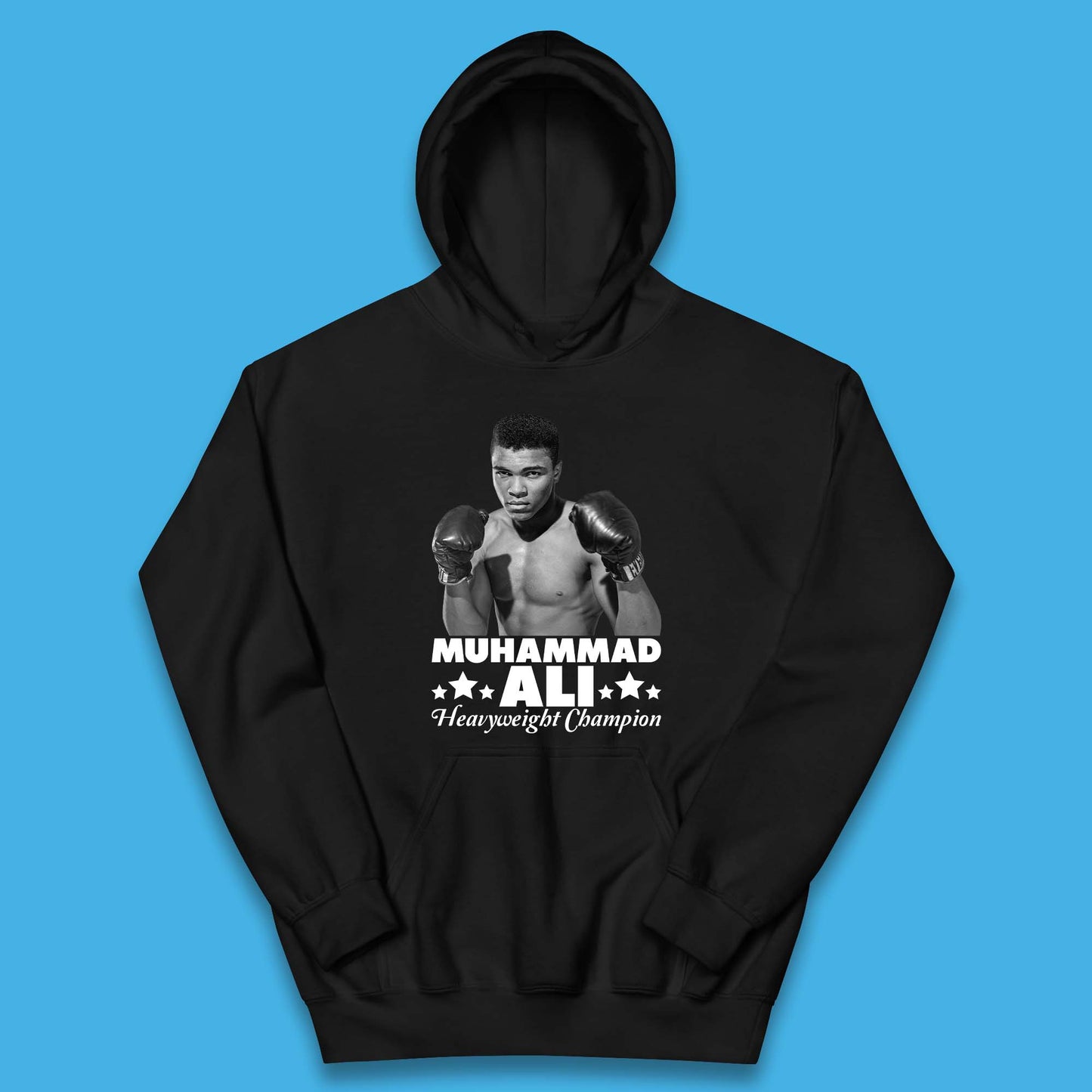 Muhammad Ali Hoodie UK