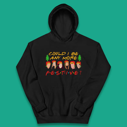 Friends Inspired Christmas Kids Hoodie