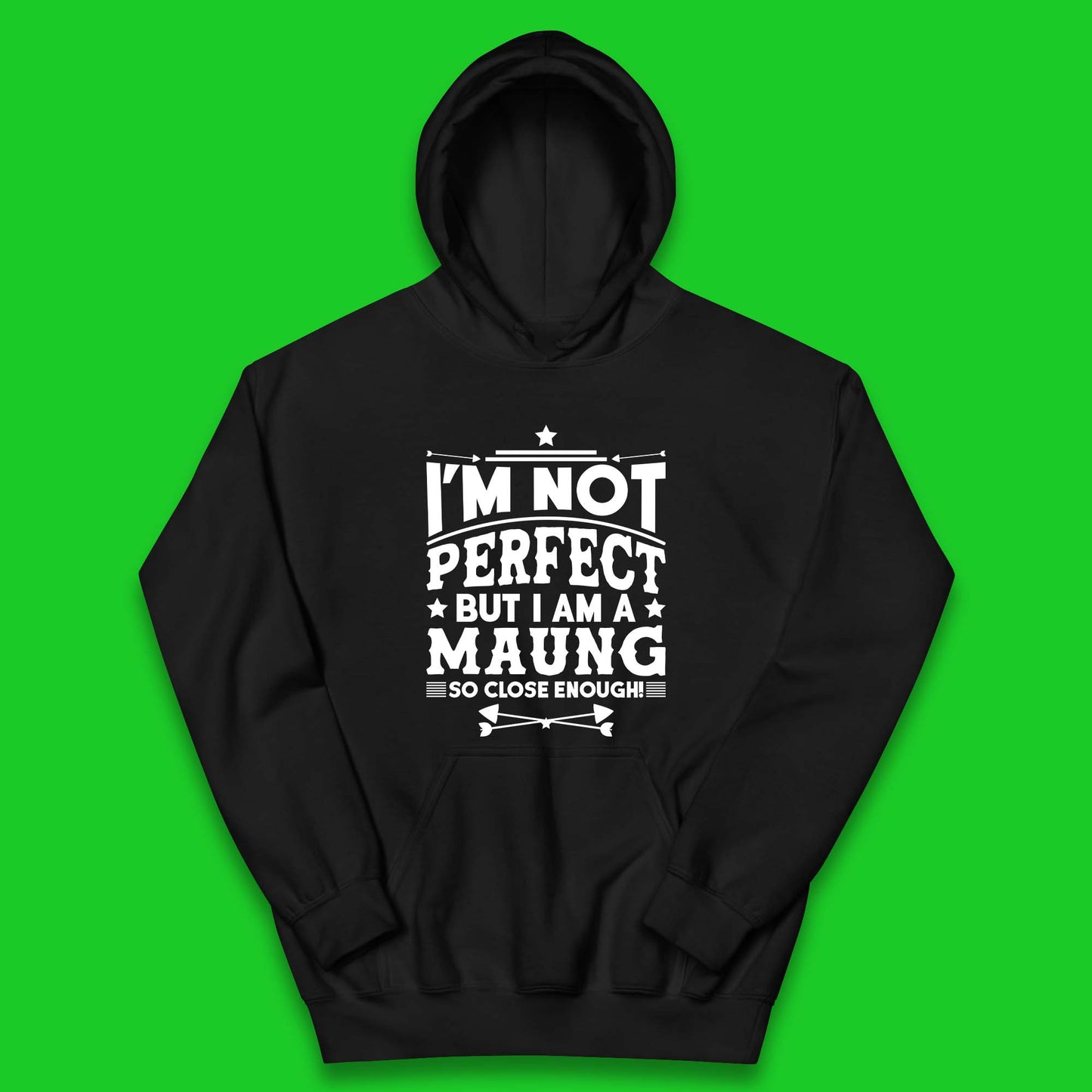 Maung Kids Hoodie