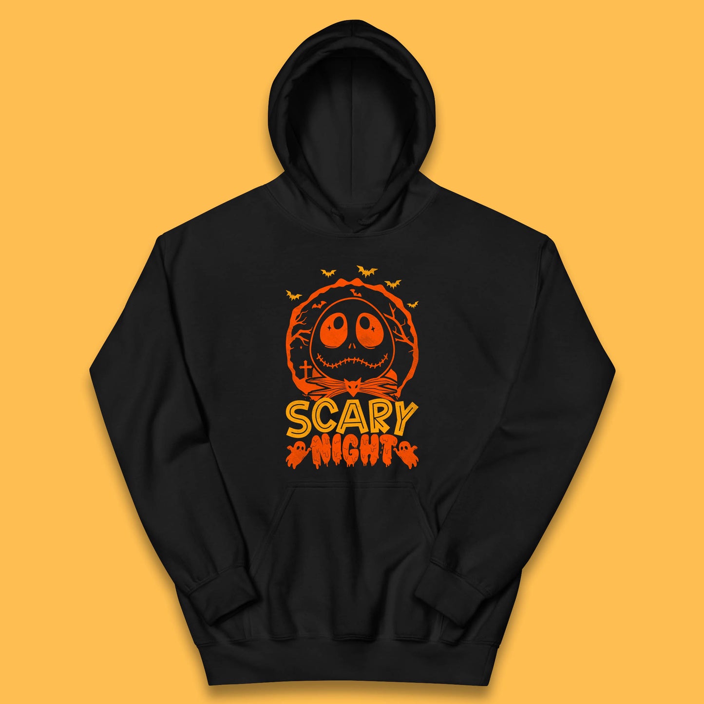 jack skellington hoodie
