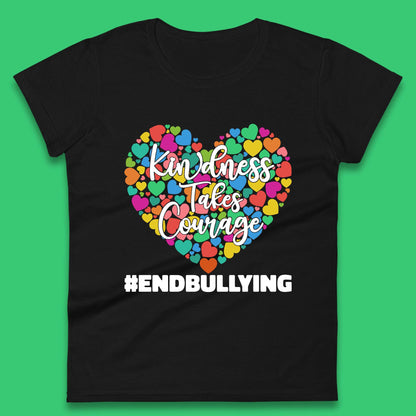 End Bullying Womens T-Shirt