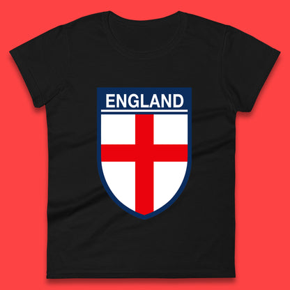 Ladies England Football Shirt