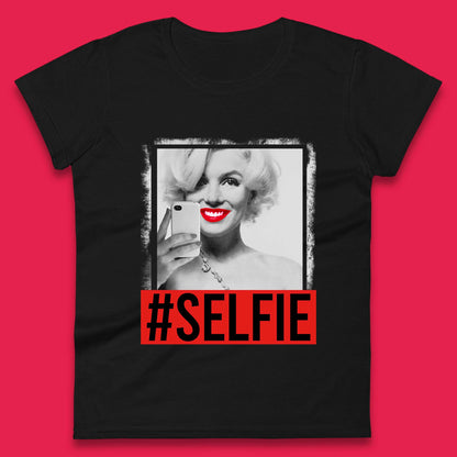 Ladies Marilyn Monroe T-Shirt