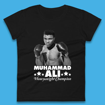 Ladies Boxing T Shirts