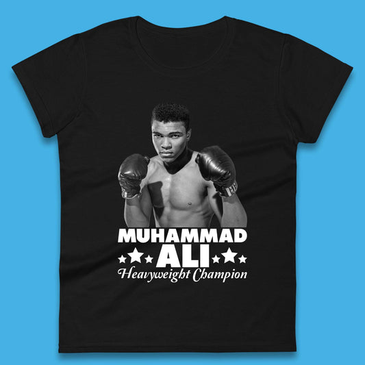 Ladies Boxing T Shirts