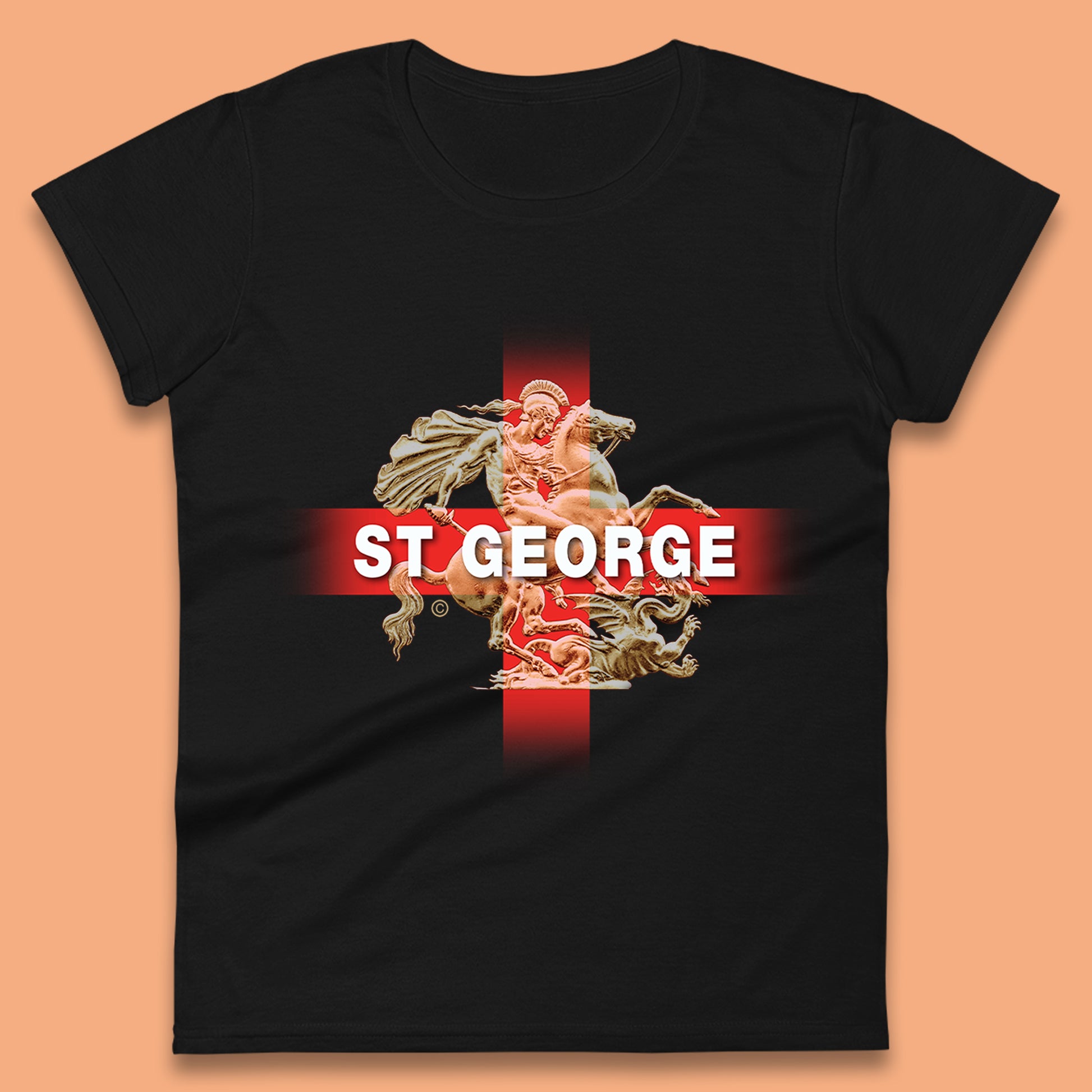 St George Womens T-Shirt