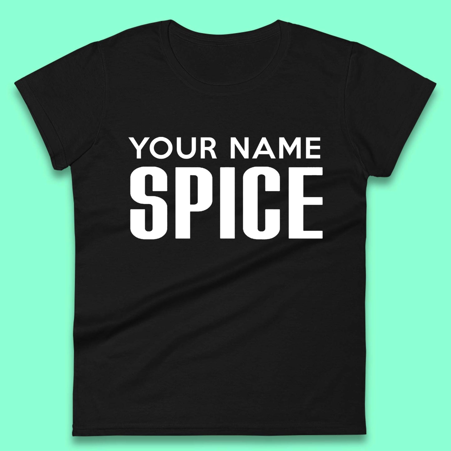 Spice Girls T Shirt Ladies