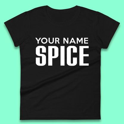 Spice Girls T Shirt Ladies