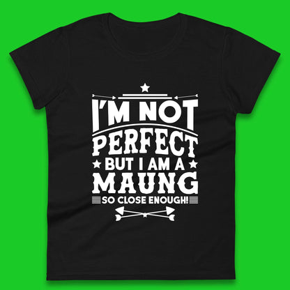 Maung Womens T-Shirt