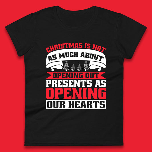 christmas womens top