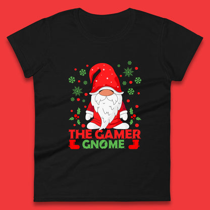 gnome christmas t shirt