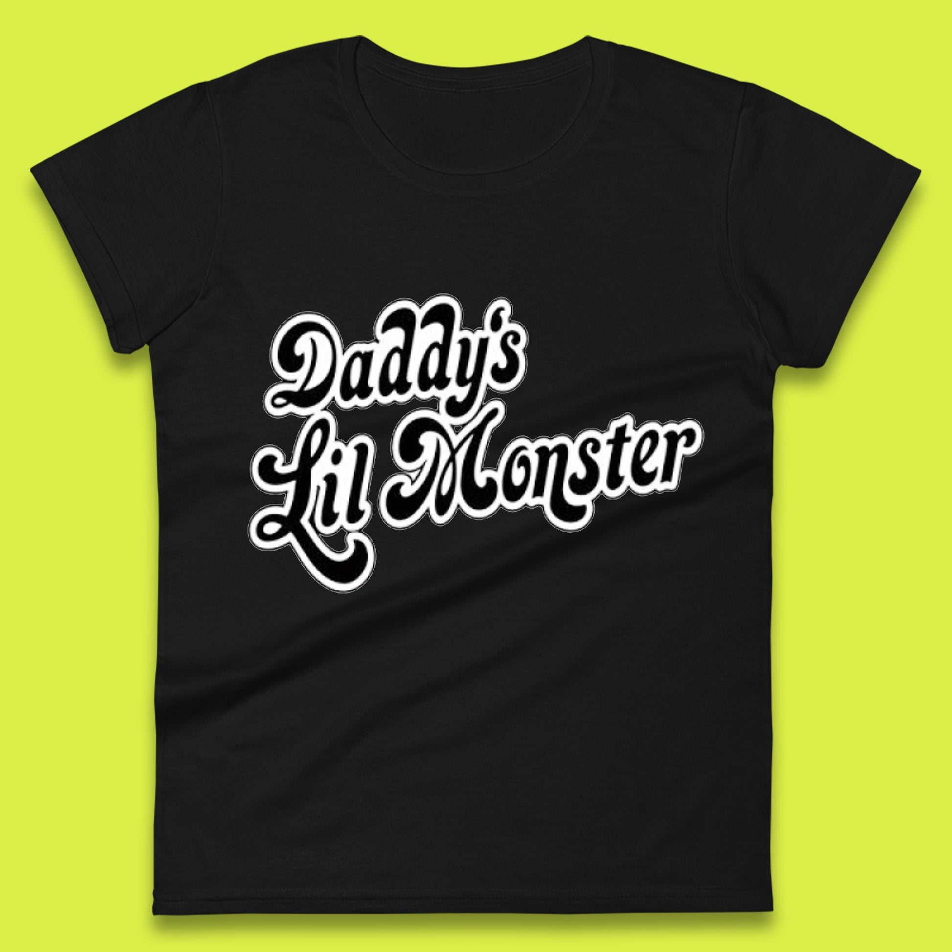 Ladies Harley Quinn T Shirt