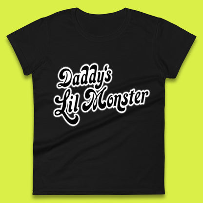 Ladies Harley Quinn T Shirt