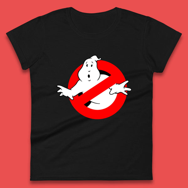 Ladies Ghostbusters T-Shirt