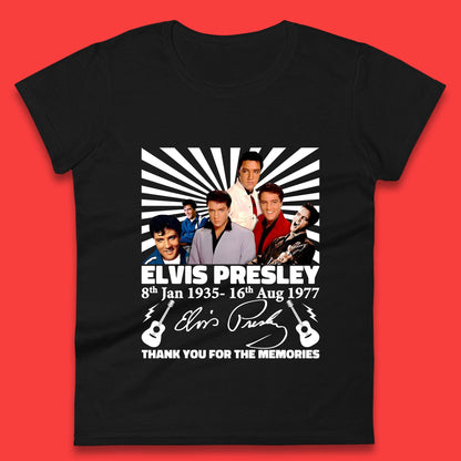 Elvis Presley Ladies Clothing