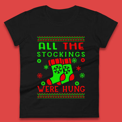 christmas socks quote t shirt