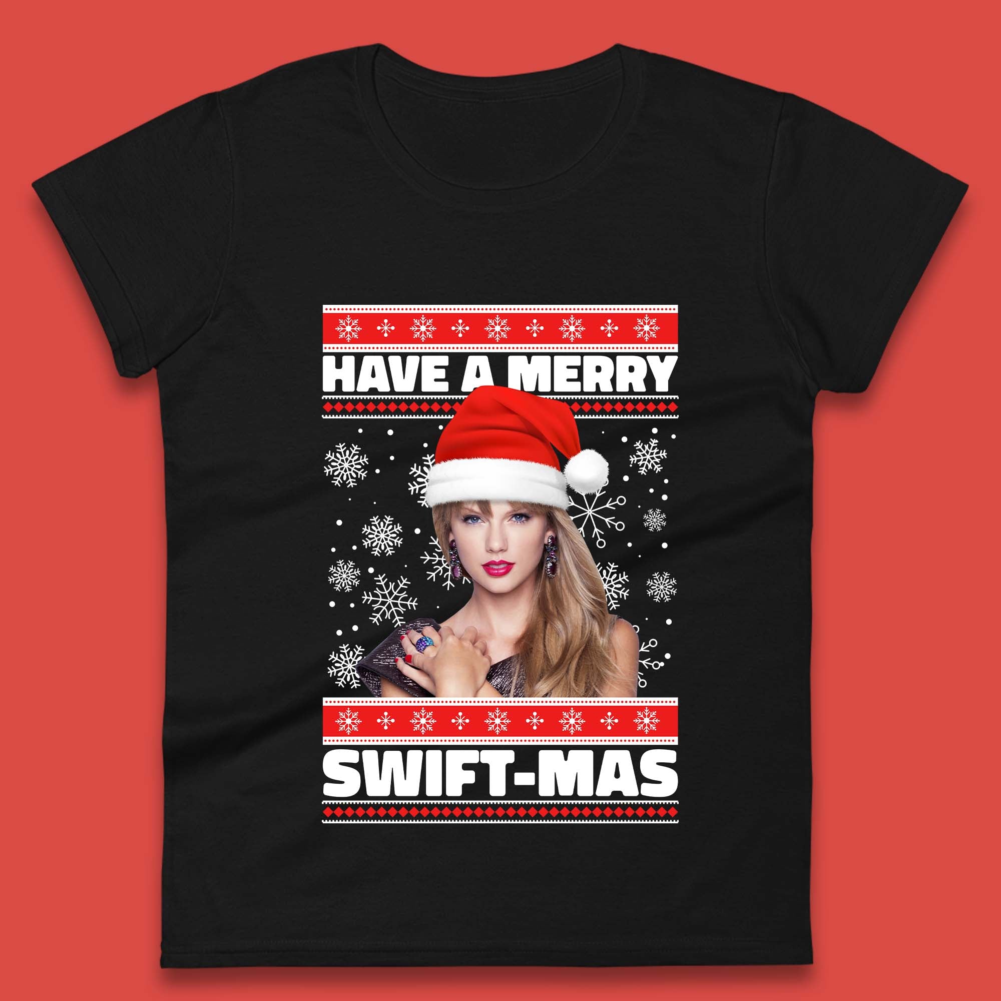 Taylor Swift T Shirt UK for Christmas