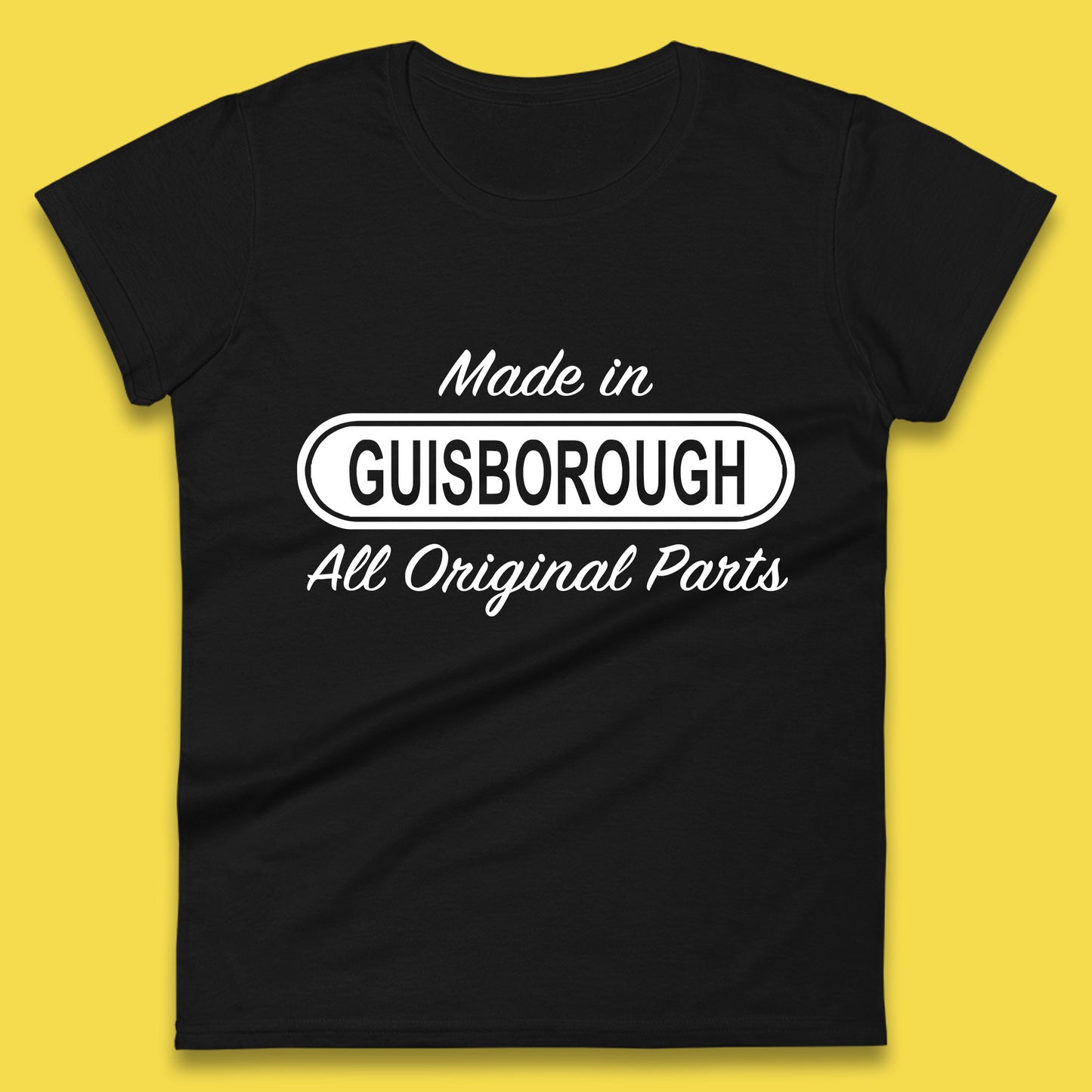 Ladies Guisborough T-Shirt