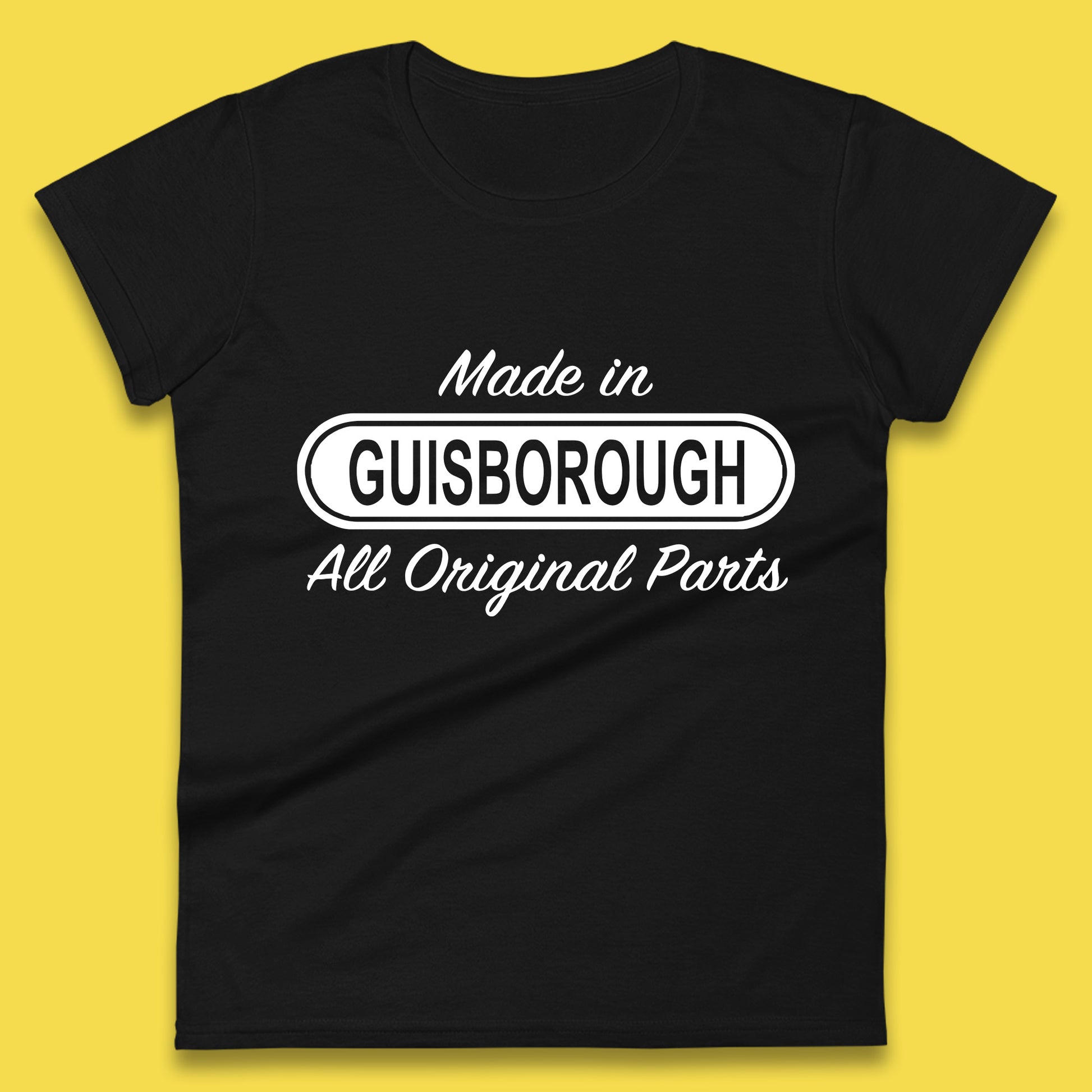 Ladies Guisborough T-Shirt