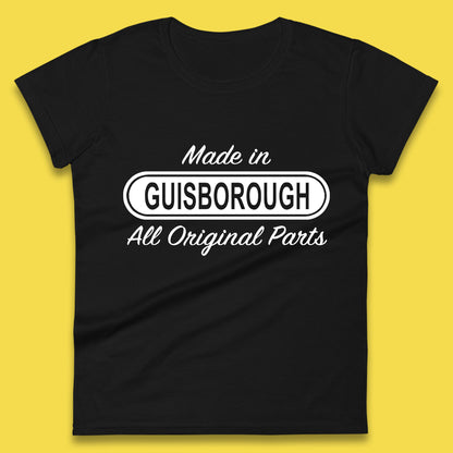 Ladies Guisborough T-Shirt