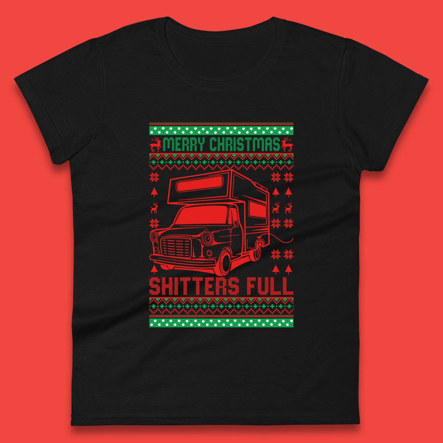 cousin eddie christmas shirt